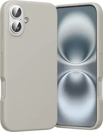 Mbështjellës Vention KUHM0-10 për iPhone 16, MagSafe, Gri