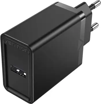 Karikues USB Vention FACB0-EU, 22.5W, i zi