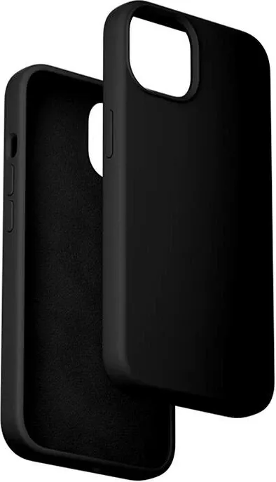 Mbështjellës Vention KUEB0-20 për iPhone 14 Plus, i zi - 1