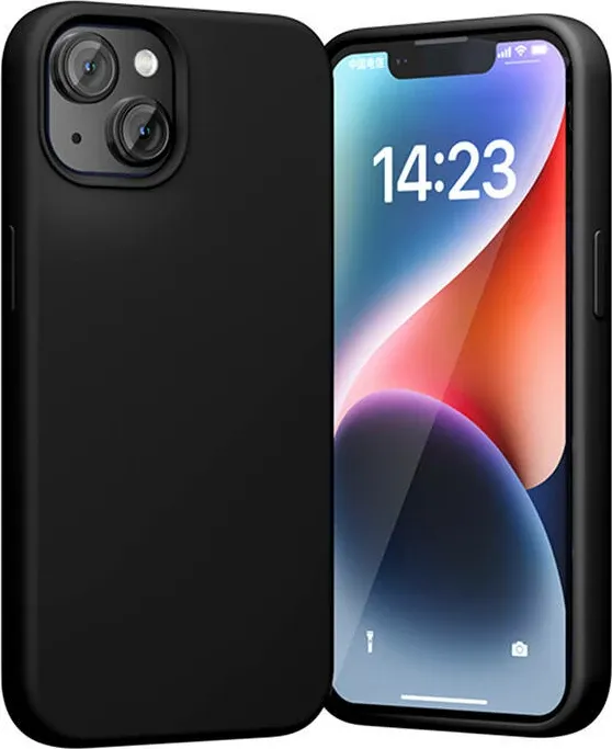 Mbështjellës Vention KUEB0-20 për iPhone 14 Plus, i zi - 2