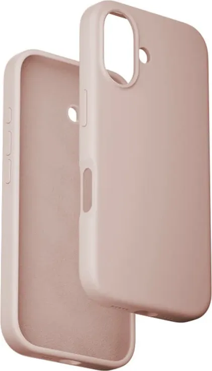 Mbështjellës Vention KUHP0-10 për iPhone 16, MagSafe, rozë - 2