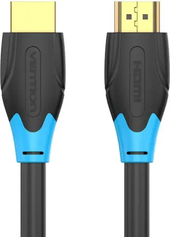 Kabllo HDMI Vention AACBI, 3m, 4K@60Hz, e zezë