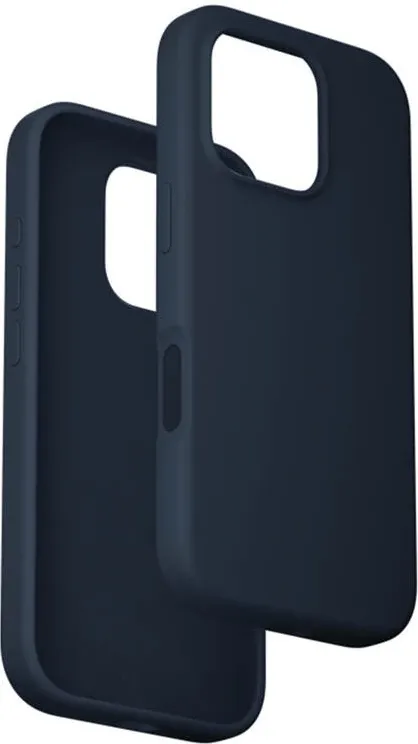 Mbështjellës Vention KUHL0-30 për iPhone 16 Pro, MagSafe, Blu - 2