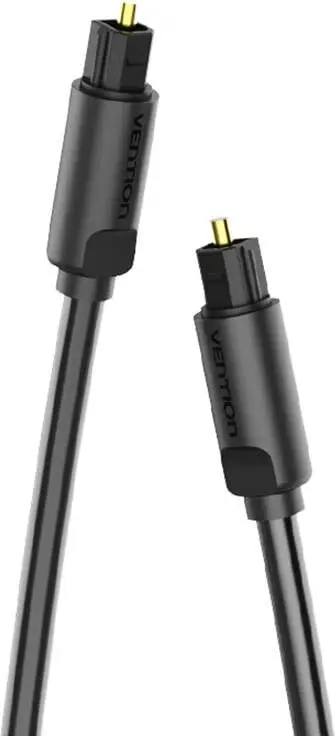 Kabllo audio optik Vention BAEBH, 2m, e zezë