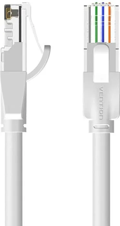 Kabllo rrjeti Vention IBEHG, UTP CAT6, 1.5m, Gri - 1