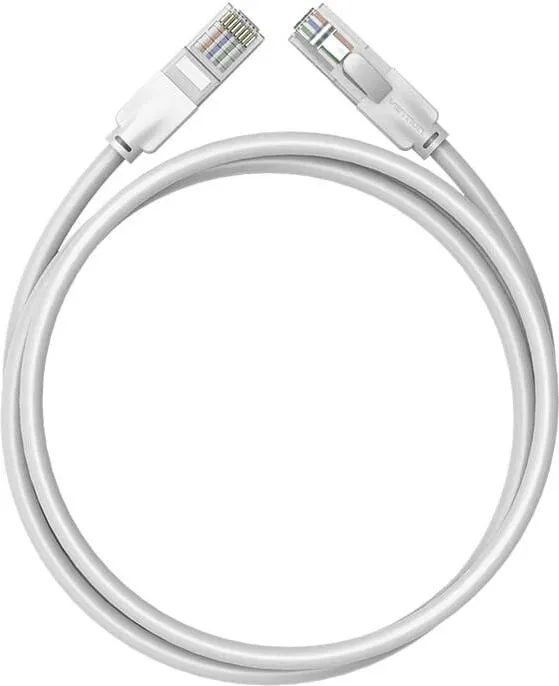 Kabllo rrjeti Vention IBEHG, UTP CAT6, 1.5m, Gri - 2