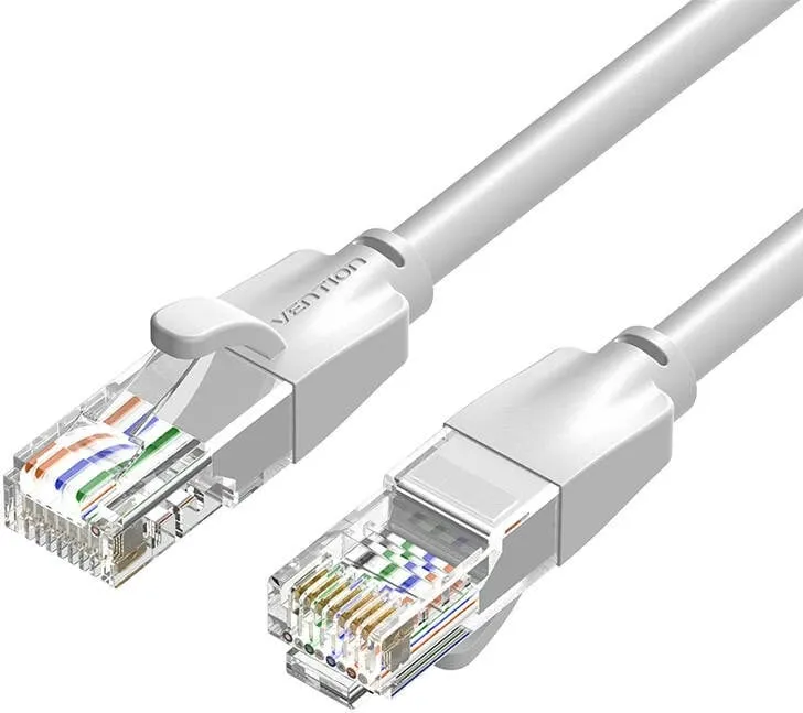 Kabllo rrjeti Vention IBEHG, UTP CAT6, 1.5m, Gri - 3