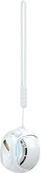 Kufje TWS Vention OpenBeat O12, Bluetooth 5.4, me prekje, IPX4, të bardha