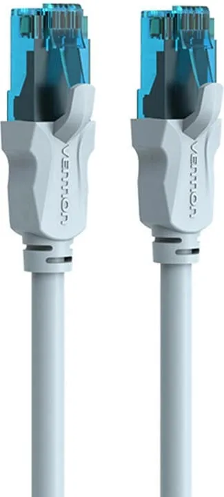 Kabllo rrjeti Vention VAP-A10-S2000, UTP CAT5E, 20m, Blu - 1