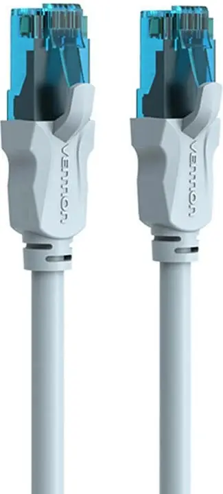 Kabllo rrjeti Vention VAP-A10-S2000, UTP CAT5E, 20m, Blu