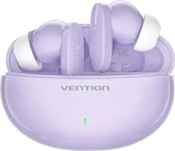 Kufje pa tela Vention Elf Earbuds E01, NBFV0, TWS, vjollcë
