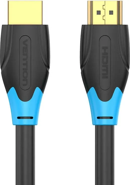 Kabllo HDMI Vention AACBJ 5m, 4K 60Hz, e zezë - 1