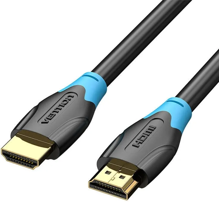Kabllo HDMI Vention AACBJ 5m, 4K 60Hz, e zezë - 4