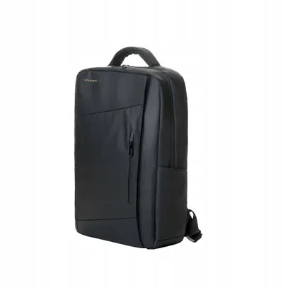 Çantë shpine Vention Waterproof, 20L, për laptop 15.6", e zezë - 1