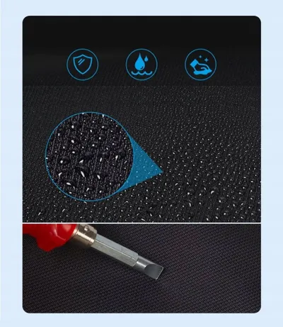 Çantë shpine Vention Waterproof, 20L, për laptop 15.6", e zezë - 4