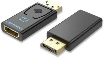 Adapter Vention HDMI - DisplayPort, i zi