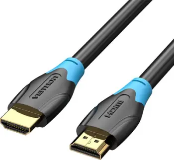 Kabllo HDMI Vention 2.0, 1.5m, e zezë