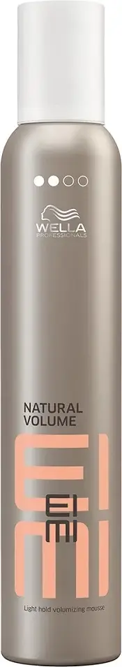 Shkumë për flokë Wella Professionals Eimi Natural Volume për femra 300ml