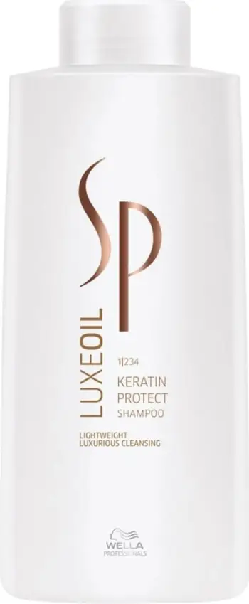 Shampon për femra Wella Professionals SP Luxe Oil Keratin Protect 1000ml