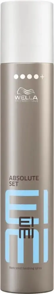 Llak për flokë Wella Professionals Eimi Absolute Set 500ml