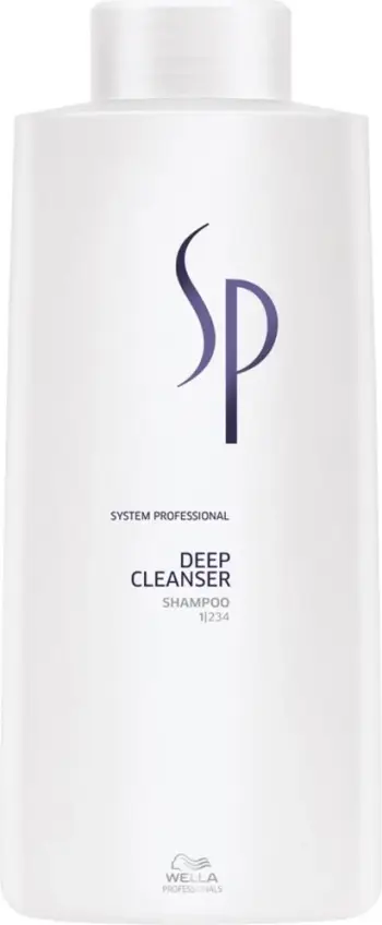 Shampon për femra Wella Professionals SP Deep Cleanser 1000ml