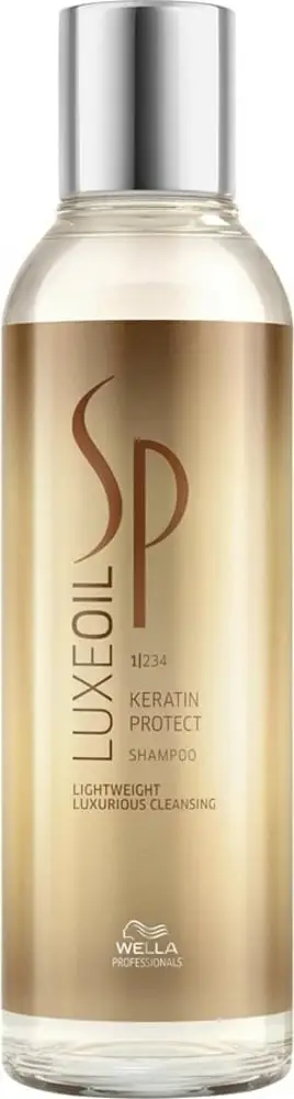 Shampo për flokë Wella Professionals SP Luxe Oil Keratin Protect, 200ml