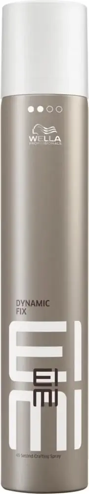 Llak sprej për flokë Wella Professionals Eimi Dynamic Fix, 500ml