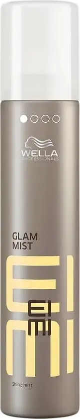 Spray për shkëlqim flokësh Wella Professionals Eimi Glam Mist për femra 200ml