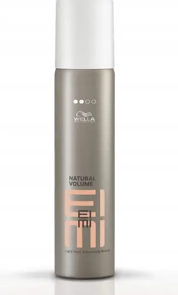 Shkumë për flokë Wella Professionals Eimi Natural Volume për femra 75ml