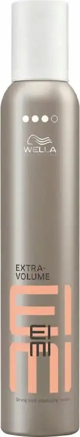 Shkumë për flokë për femra Wella Professionals Eimi Extra Volume 300ml