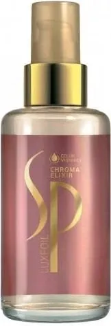 Vaj për flokë Wella Professionals SP Luxe Oil Chroma Elixir për femra 100ml - 1