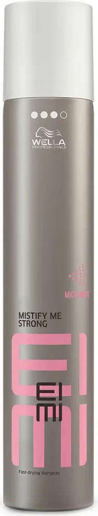 Sprej për flokë Wella Professionals Eimi Mistify Me Strong për femra 500ml - 1