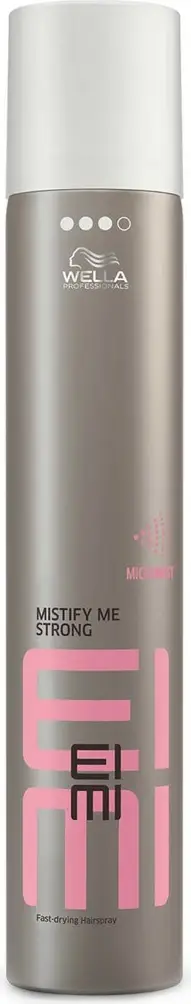 Sprej për flokë Wella Professionals Eimi Mistify Me Strong për femra 500ml