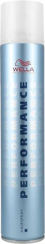 Llak flokësh Wella Performance 2, fiksim shumë i fortë, 500ml - 1