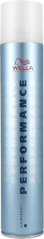 Llak flokësh Wella Performance 2, fiksim shumë i fortë, 500ml