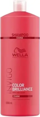 Shampon për femra Wella Professionals Invigo Brilliance Color Protection, 1000ml