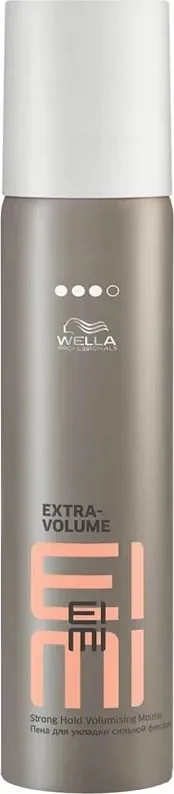 Shkumë për stilim flokësh Wella Professionals Eimi Extra Volume për femra, 75ml - 1