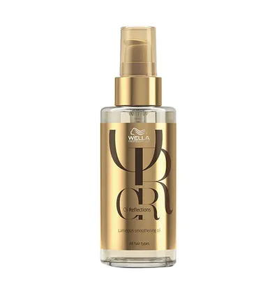 Vaj për flokë të butë dhe me shkëlqim Wella Professional 100 ml - 1