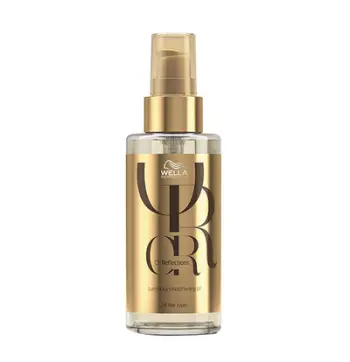 Vaj për flokë të butë dhe me shkëlqim Wella Professional 100 ml