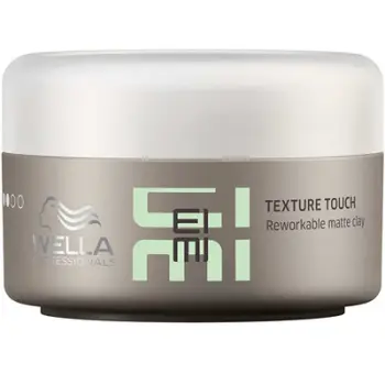 Maskë për flokë nga balta Wella EIMI Texture Touch 75 ml