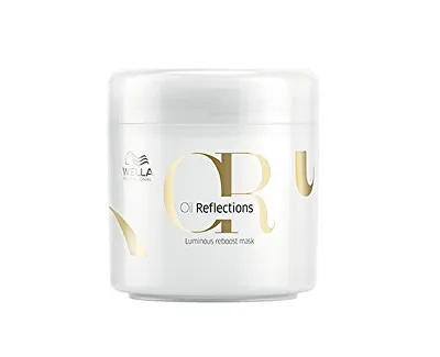 Maskë ushqyese për flokë Wella Professional Oil Reflection 500ml - 1