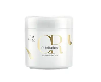 Maskë ushqyese për flokë Wella Professional Oil Reflection 500ml