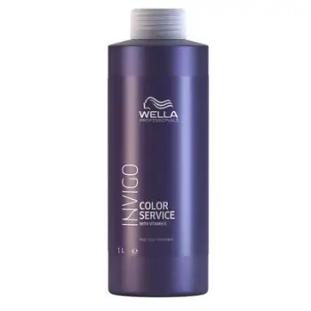 Tretman për flokë të ngjyrosur Wella Professionals Invigo Color Service, 1000 ml