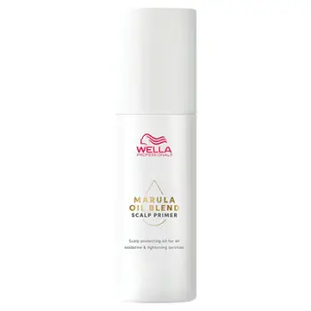 Bazë mbrojtëse për rrënjë të kokës Wella Professionals Marula Blend (Scalp Primer), 150 ml