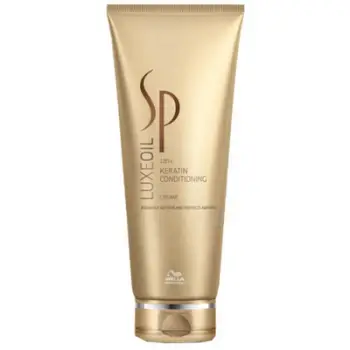 Balsam flokësh Wella Professionals SP Luxe Oil Keratin kWE1205, 1000 ml