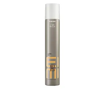 Llak flokësh Wella Professionals EIMI Super Set, 75 ml