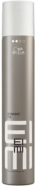 Llak flokësh Wella Professionals EIMI Dynamic Fix 45-second, 75 ml