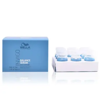 Serum kundër rënies së flokëve Wella Professional Invigo Balance 8 x 6 ml