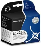 Ngjyrë për printer Asarto Brother LC223BK, e zezë
