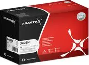 Toner për printer Asarto AS-LK340BN, zëvendësues për TK340, i zi